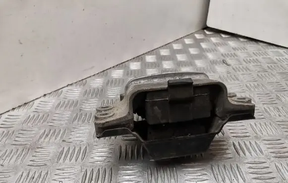 Volkswagen PASSAT B6 Engine mount bracket 3C0199555