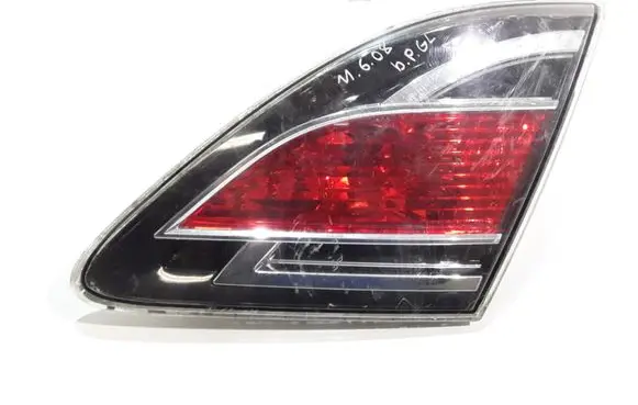 Mazda 6 Tailgate rear/tail lights