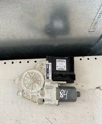 Audi A3 S3 A3 Sportback 8P Rear door window regulator motor 8P4959802D