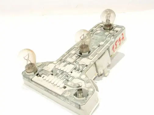Tail light part