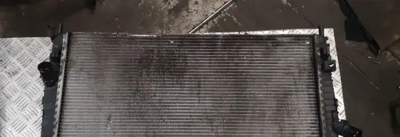 Volvo V50 Coolant radiator