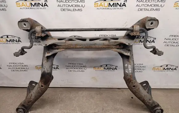 Audi A5 8T 8F Rear subframe 
