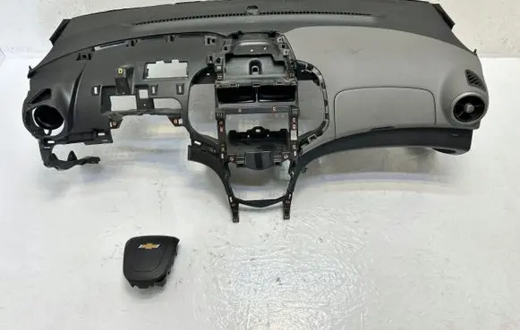 Chevrolet Aveo Dashboard 
