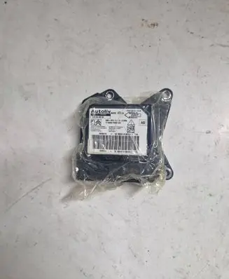 Citroen C4 II Picasso Airbag control unit/module 9807547380 620644600