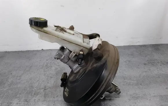 Brake booster