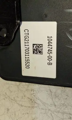 Tesla Model Y ABS Pump 104474500B G211703115520