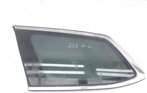 Honda Accord Rear side window