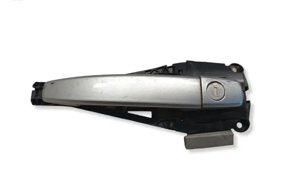 Opel Astra J Front door exterior handle 13344977