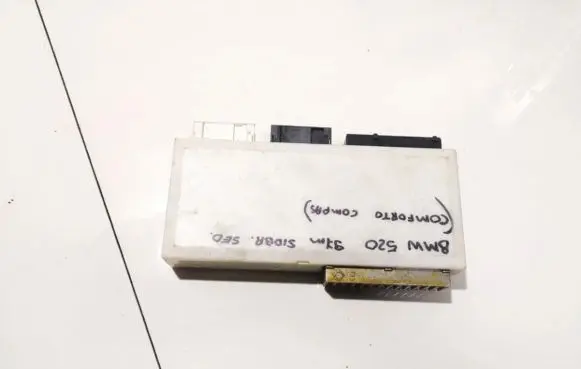 BMW 5 E39 Comfort/convenience module 61358378635 12037310