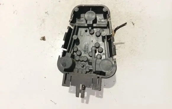 Audi 100 200 5000 C3 Tail light bulb cover holder 443945221