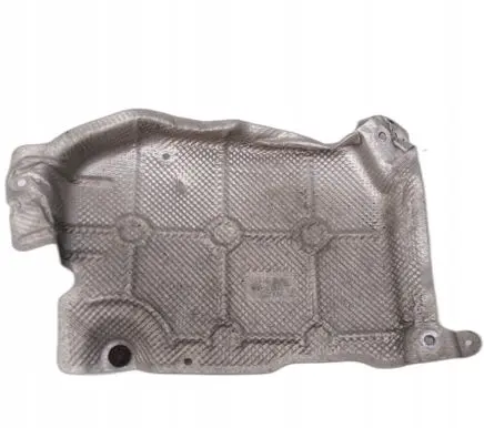 Audi Q3 8U Exhaust heat shield 5N0825701J