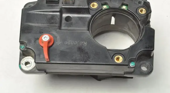 Tesla Model S Fuel tank cap 