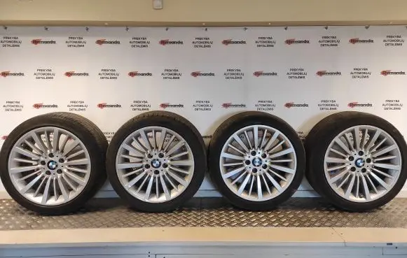 BMW 4 F36 Gran coupe R18 alloy rim 6796249
