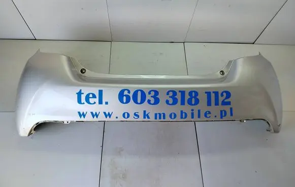 Toyota Yaris Rear bumper 521590D520
