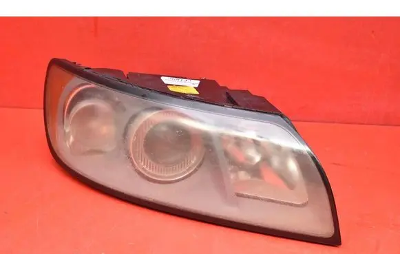 Volvo V50 Headlight/headlamp 30698649