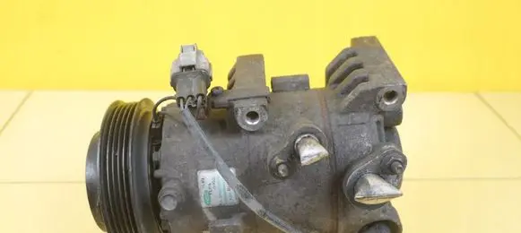 KIA Sportage Air conditioning (A/C) compressor (pump) F500DX9FA03 D4FD