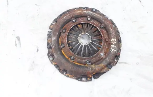 Pressure plate