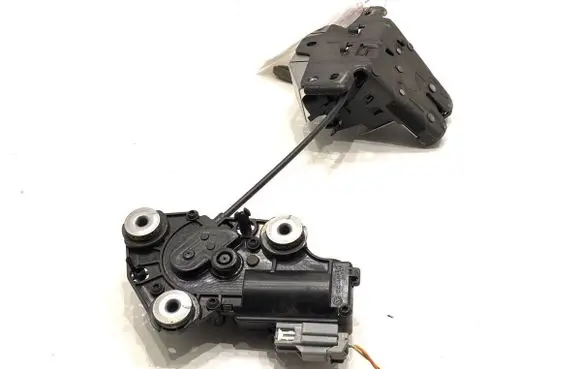 Volvo XC60 Tailgate exterior lock 31484236