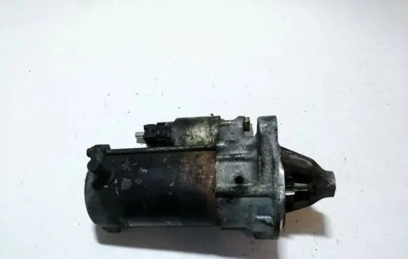 Toyota Corolla Verso E121 Starter motor 2810022040 2280007591
