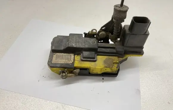 Rear door lock