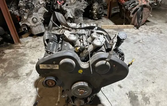 Cadillac CTS Engine 10H4 Y32SE