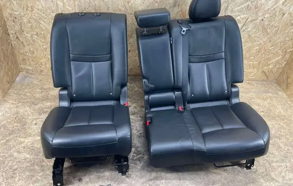Nissan X-Trail T32 Rear seat