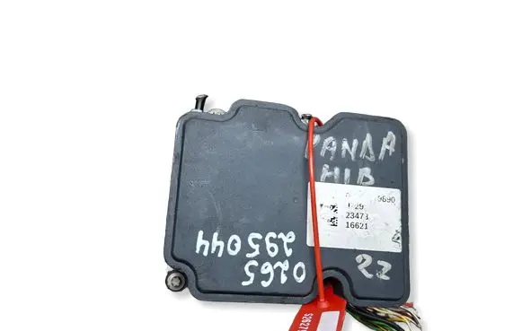 Fiat Panda III ABS control unit/module S26279087 52177989 0265956519