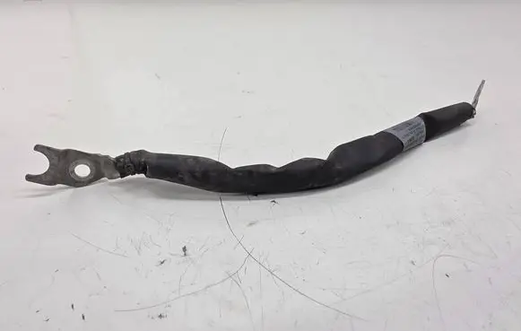 Negative earth cable (battery)