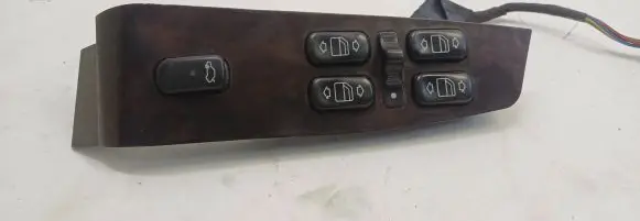 Mercedes-Benz S W220 Electric window control switch