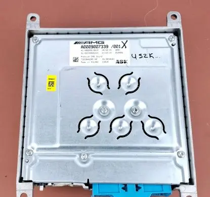 Mercedes-Benz C W206 Other control units/modules A0009007339