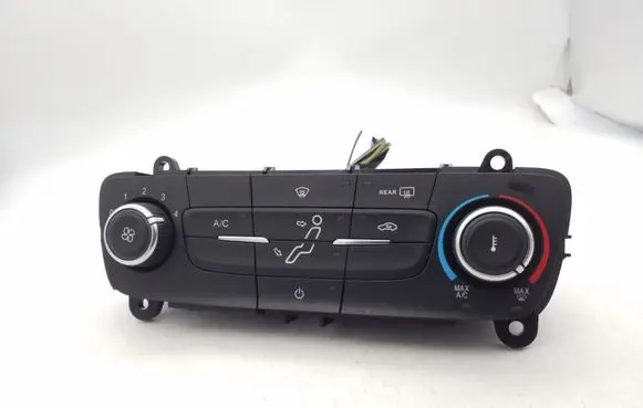 Ford Focus ST Climate control unit F1ET19980JG E1135333