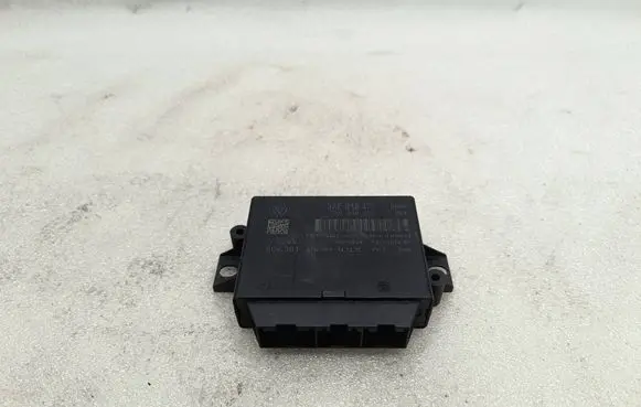 Volkswagen PASSAT B7 Parking PDC control unit/module 3AE919475 7N0919475 000006341