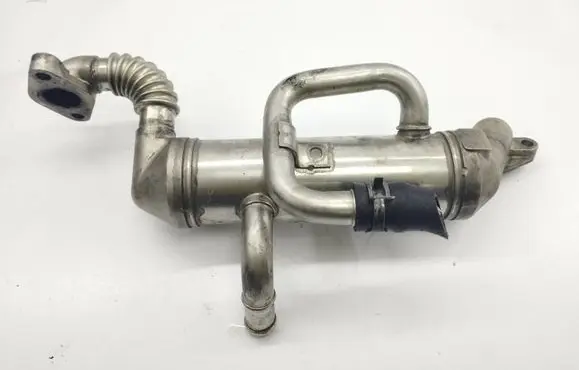 KIA Sorento EGR valve cooler 234304A70V3