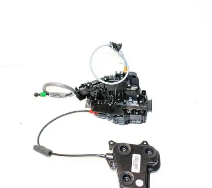 Mercedes-Benz GL X166 Front door soft close latching motor A2227200535 A1667600103
