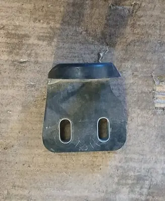 Renault Megane IV Radiator mount bracket 15149933R PA6GF50