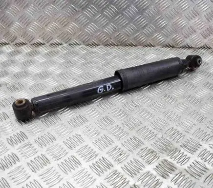 Citroen C3 Rear shock absorber/damper 22281160 9824997280