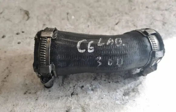 Audi A6 S6 C6 4F Intercooler hose/pipe