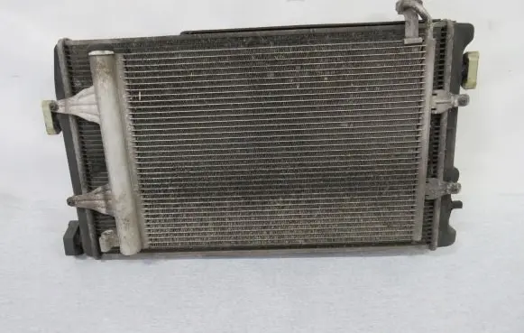 Skoda Fabia Mk2 (5J) Radiator set 