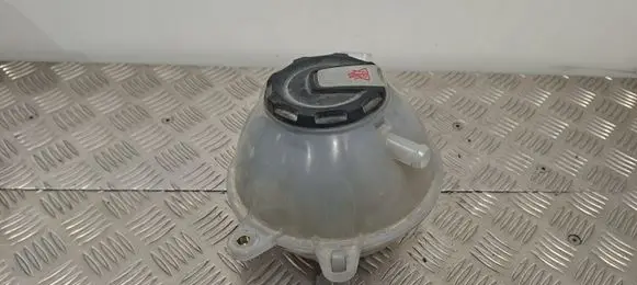Audi Q5 SQ5 FY Coolant expansion tank/reservoir 80A121405AK