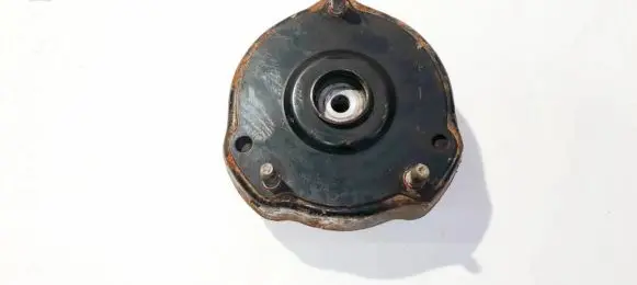 Coil spring mount