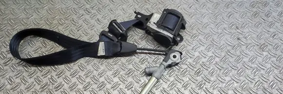 Mitsubishi ASX Front seatbelt 604675800