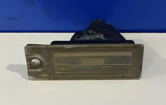 Volvo S80 Number plate light 9187153