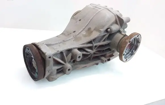 Audi A8 S8 D4 4H Rear differential NPR 0AR525093C 0AR525053E