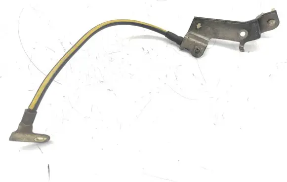 Nissan Qashqai Negative earth cable (battery) RBK3A 24080BB50A