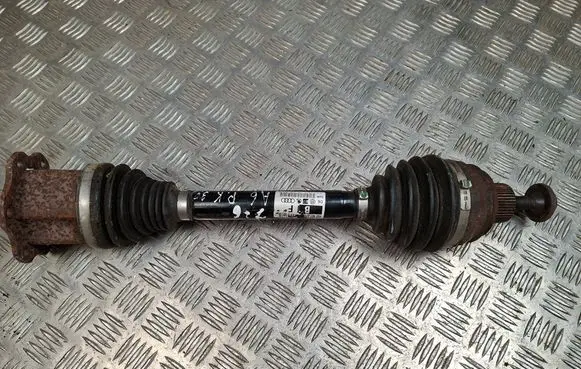Front driveshaft