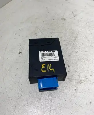 BMW 5 E60 E61 Light module LCM 6934122 039847 037256054