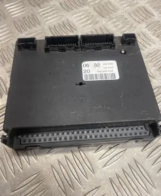 Mercedes-Benz ML W163 SAM control unit 163545