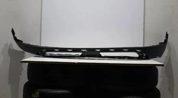 Opel Mokka X Front bumper lip 42536902