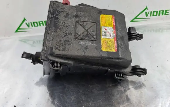 Peugeot 308 Fuse box set 9678633380