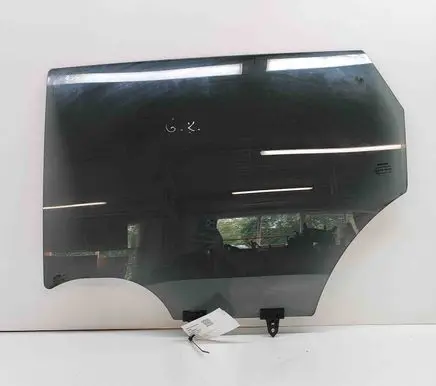 Nissan Qashqai Rear door window glass 43R002092 82301HV00B